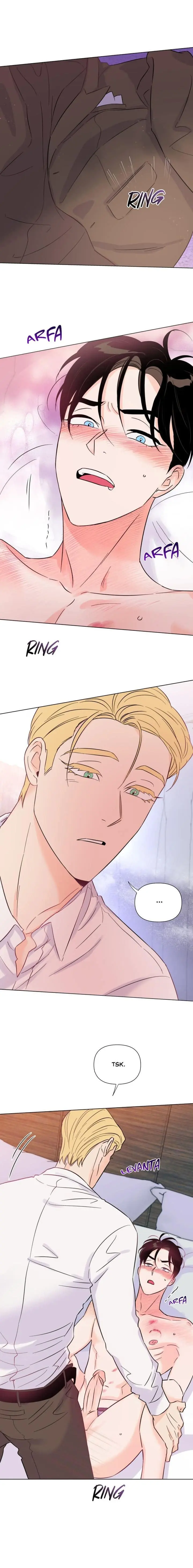 Kill the lights – Capítulo 32 Yaoi – Página 5