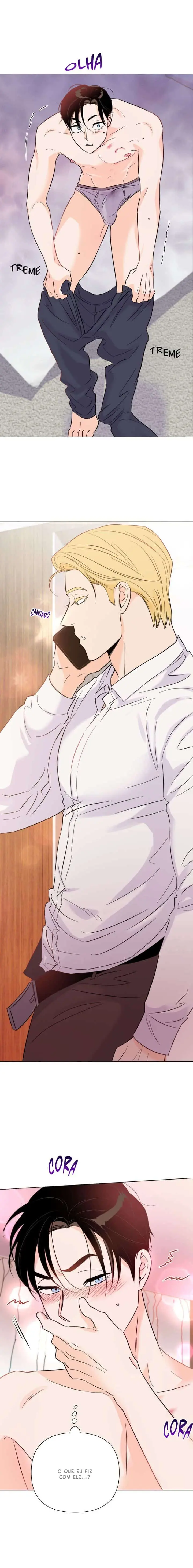 Kill the lights – Capítulo 32 Yaoi – Página 7