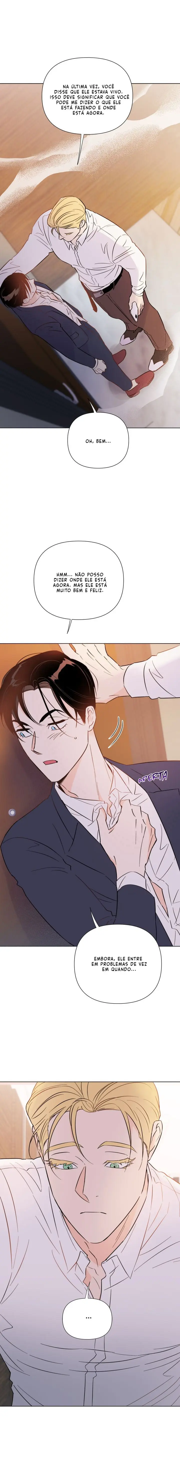 Kill the lights – Capítulo 32 Yaoi – Página 9