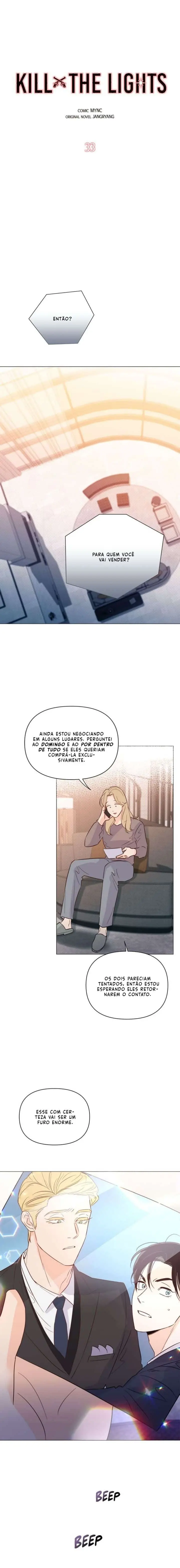 Kill the lights – Capítulo 33 Yaoi – Página 2 Kill the lights – Capítulo 33 Yaoi – Página 2