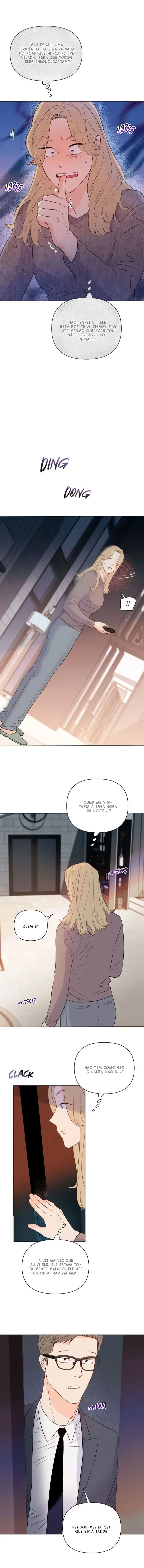 Kill the lights – Capítulo 33 Yaoi – Página 5 Kill the lights – Capítulo 33 Yaoi – Página 5