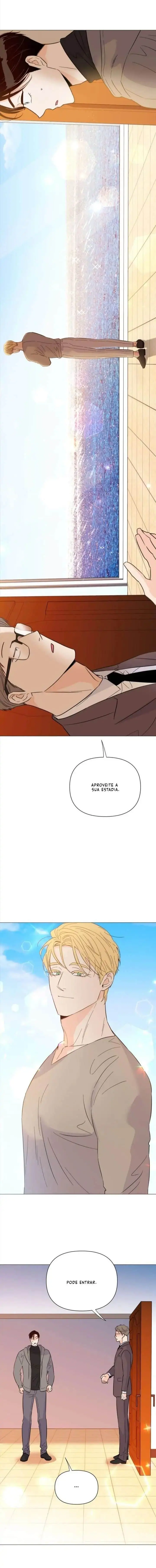 Kill the lights – Capítulo 36 Yaoi – Página 10