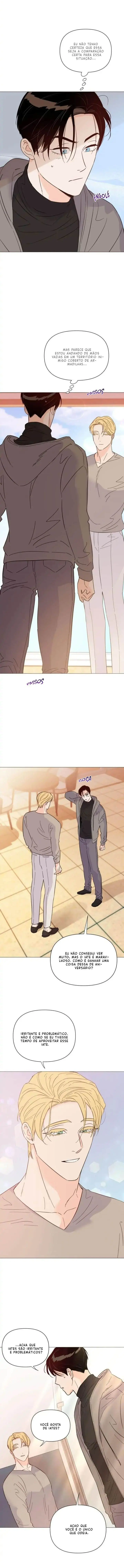 Kill the lights – Capítulo 36 Yaoi – Página 11