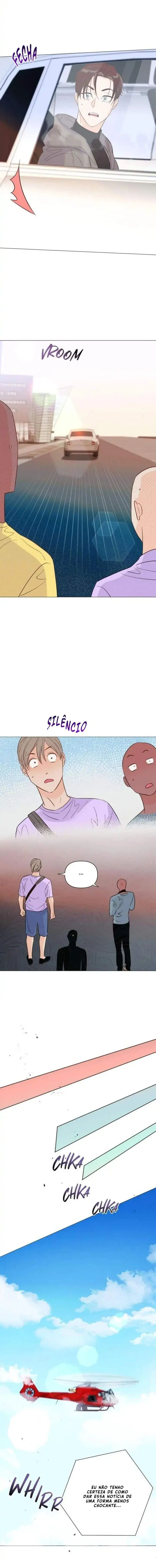 Kill the lights – Capítulo 36 Yaoi – Página 4