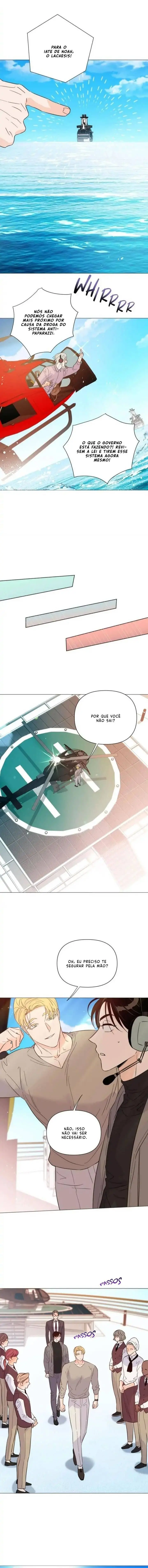 Kill the lights – Capítulo 36 Yaoi – Página 6