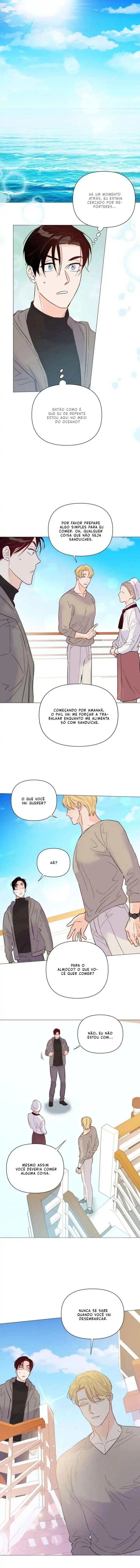 Kill the lights – Capítulo 36 Yaoi – Página 7