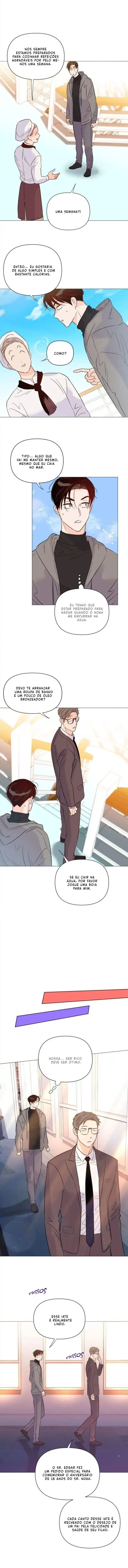 Kill the lights – Capítulo 36 Yaoi – Página 8