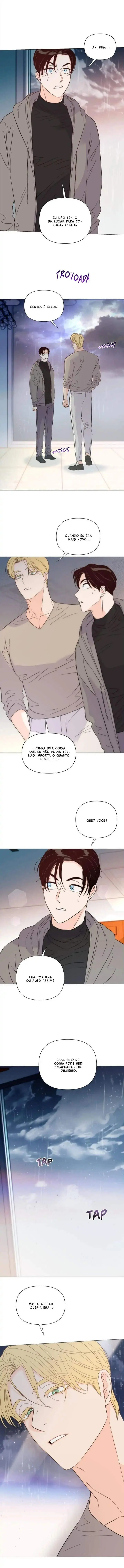 Kill the lights – Capítulo 37 Yaoi – Página 10