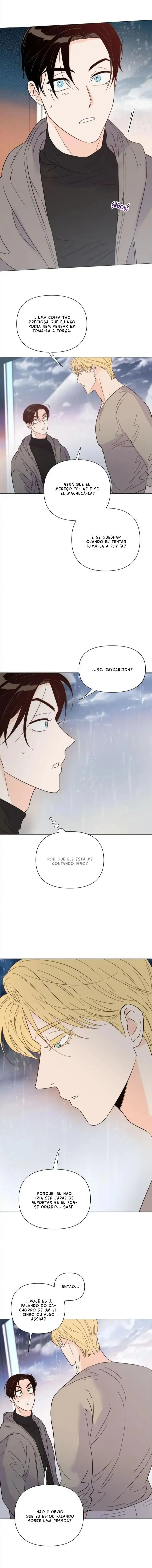 Kill the lights – Capítulo 37 Yaoi – Página 11