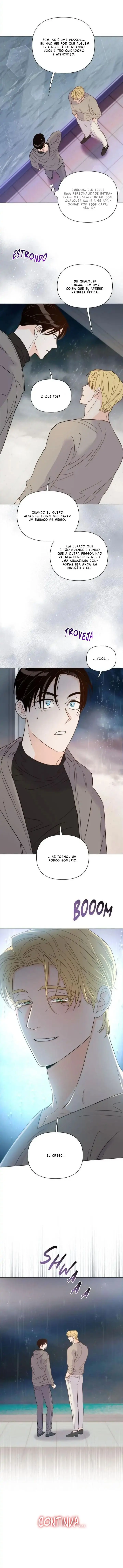 Kill the lights – Capítulo 37 Yaoi – Página 12