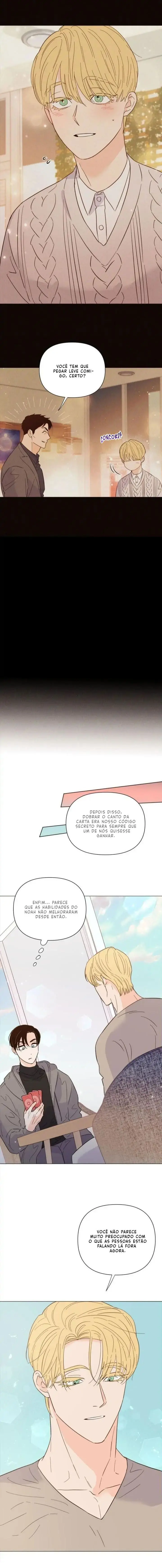 Kill the lights – Capítulo 37 Yaoi – Página 5