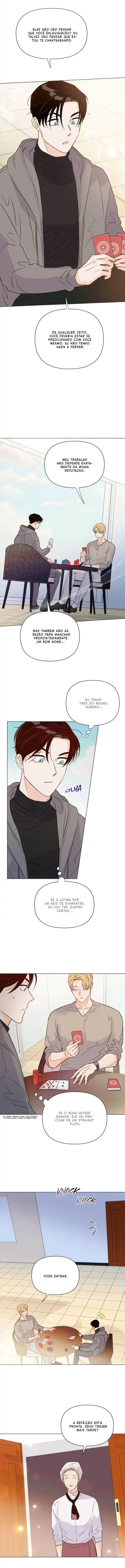 Kill the lights – Capítulo 37 Yaoi – Página 6