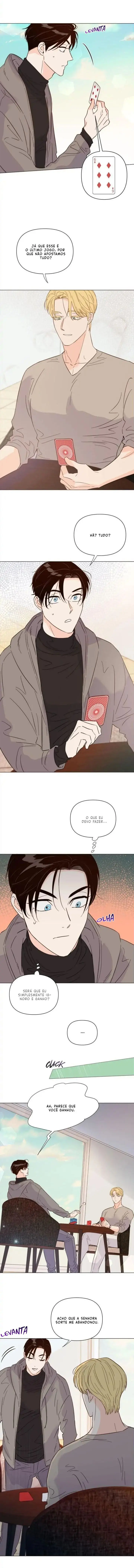 Kill the lights – Capítulo 37 Yaoi – Página 8