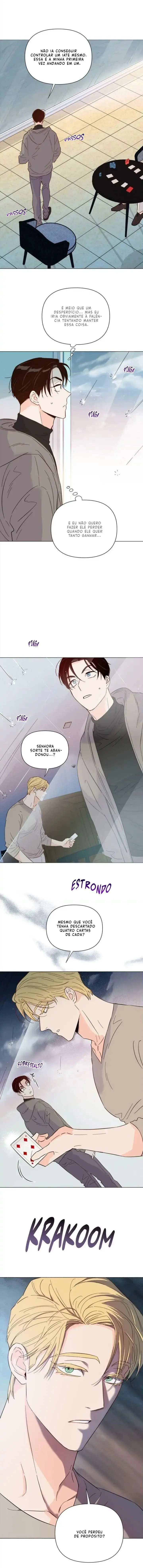 Kill the lights – Capítulo 37 Yaoi – Página 9