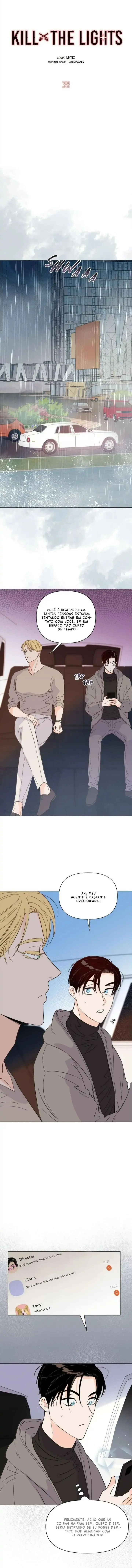Kill the lights – Capítulo 38 Yaoi – Página 2 Kill the lights – Capítulo 38 Yaoi – Página 2