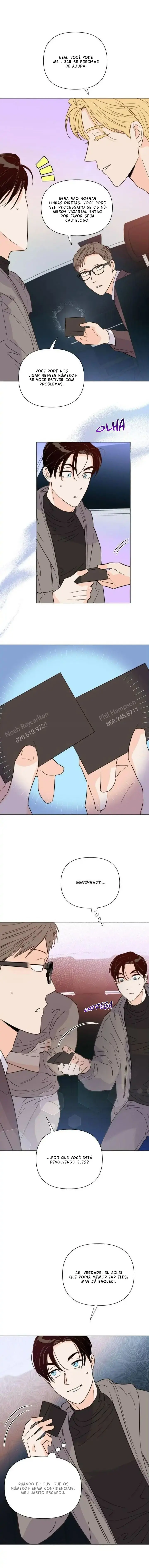 Kill the lights – Capítulo 38 Yaoi – Página 4 Kill the lights – Capítulo 38 Yaoi – Página 4