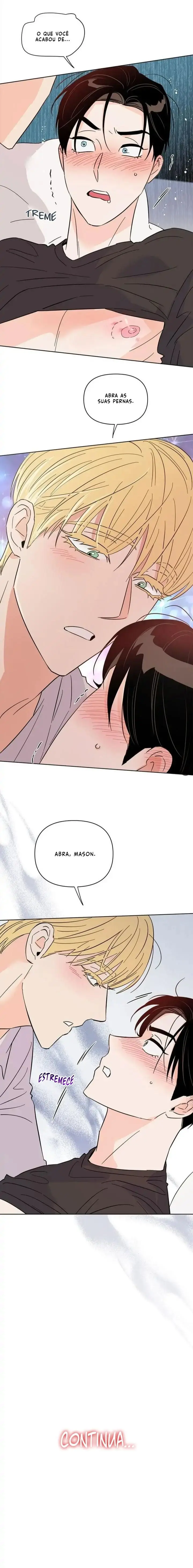 Kill the lights – Capítulo 43 Yaoi – Página 10