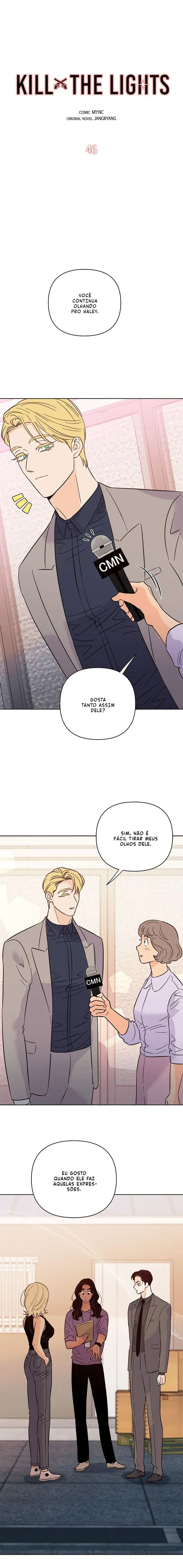 Kill the lights – Capítulo 46 Yaoi – Página 2 Kill the lights – Capítulo 46 Yaoi – Página 2