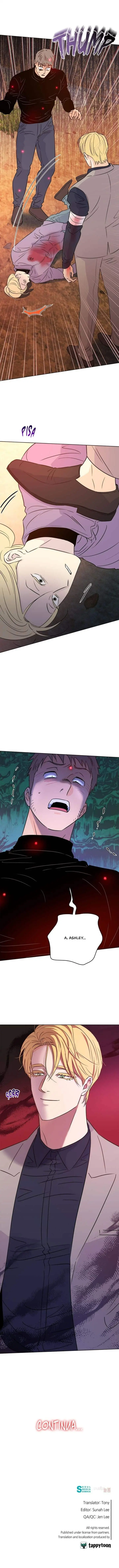 Kill the lights – Capítulo 50 Yaoi – Página 10