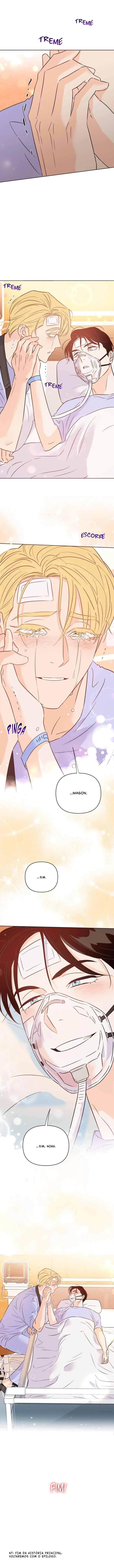 Kill the lights – Capítulo 51 Yaoi – Página 14