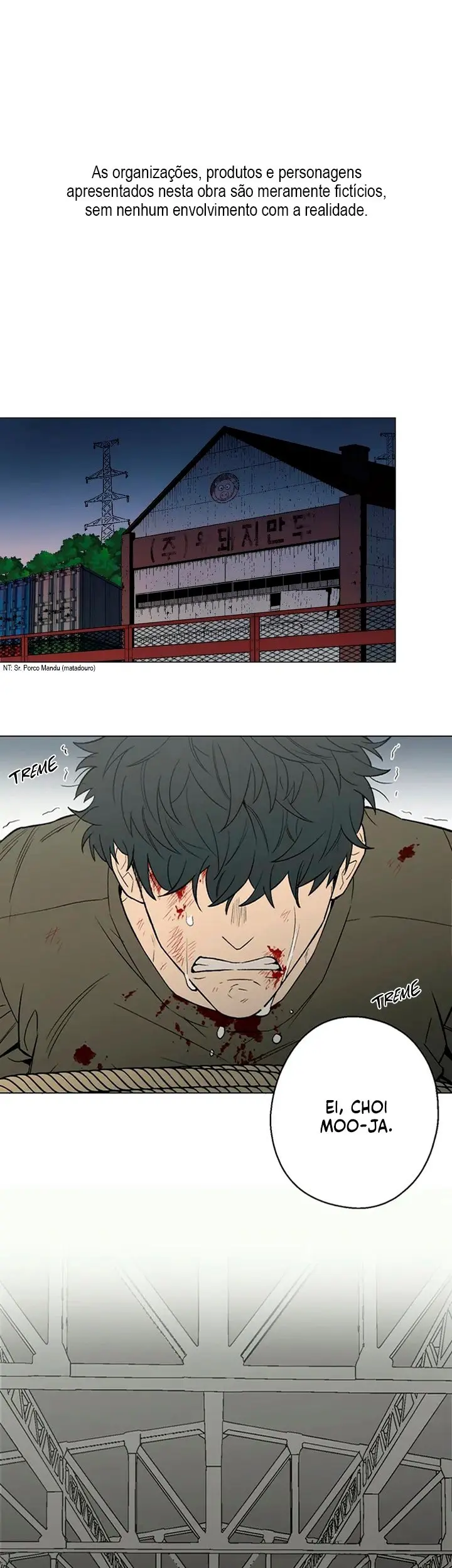 Killer Crush – Capítulo 01 Yaoi – Página 1