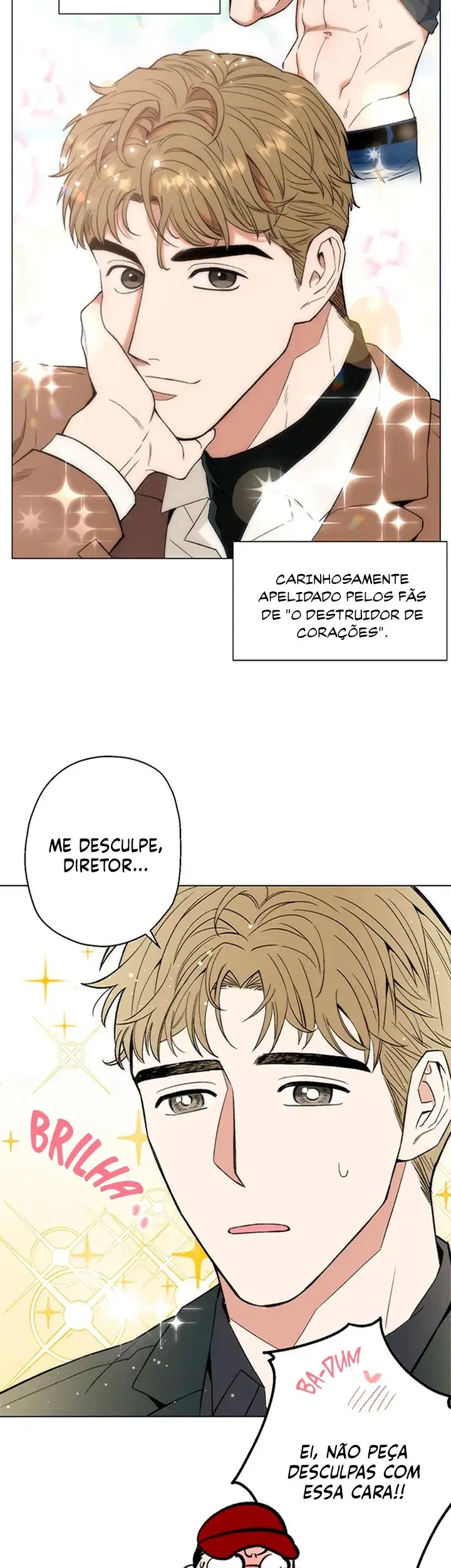 Killer Crush – Capítulo 01 Yaoi – Página 18