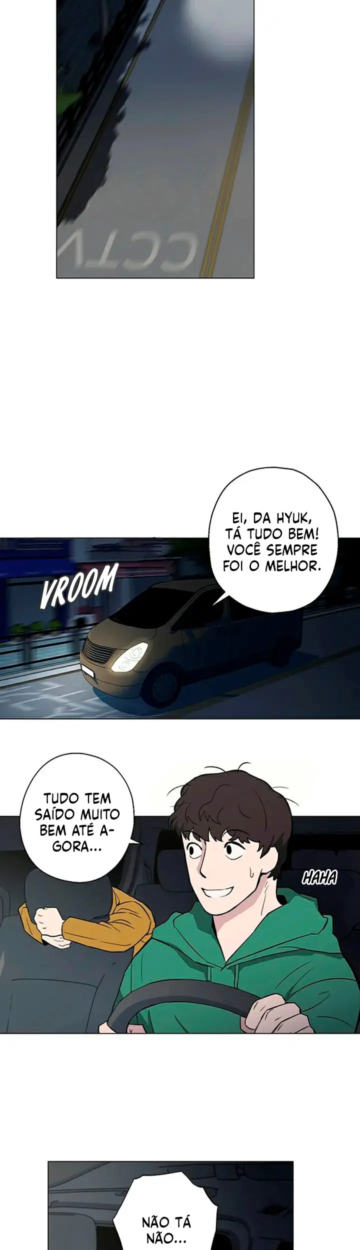 Killer Crush – Capítulo 01 Yaoi – Página 21