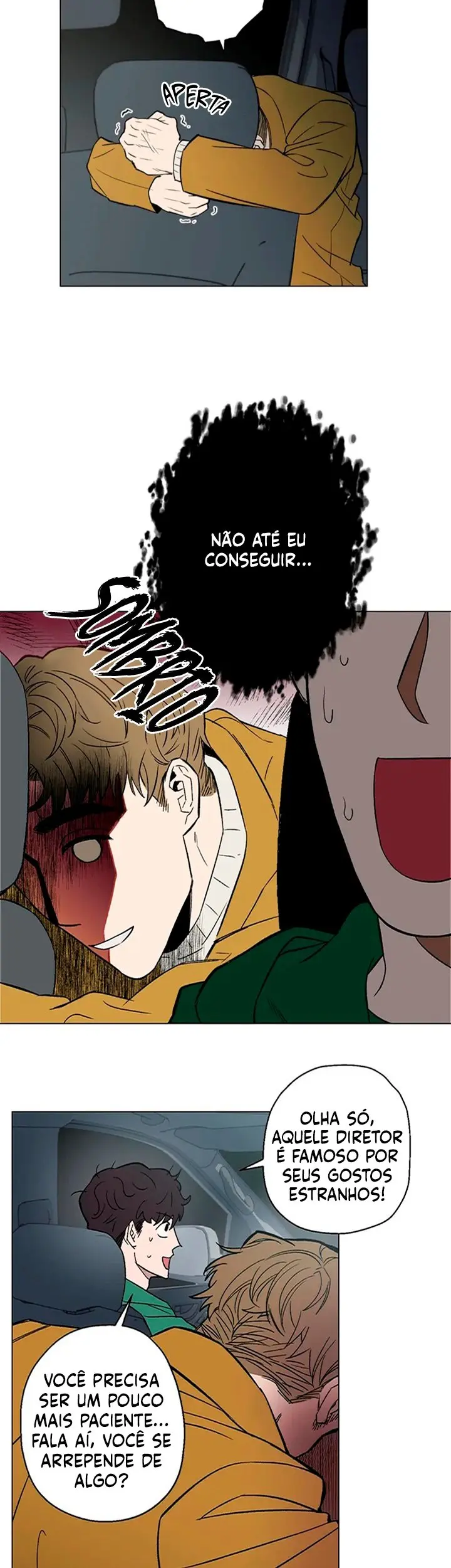 Killer Crush – Capítulo 01 Yaoi – Página 22