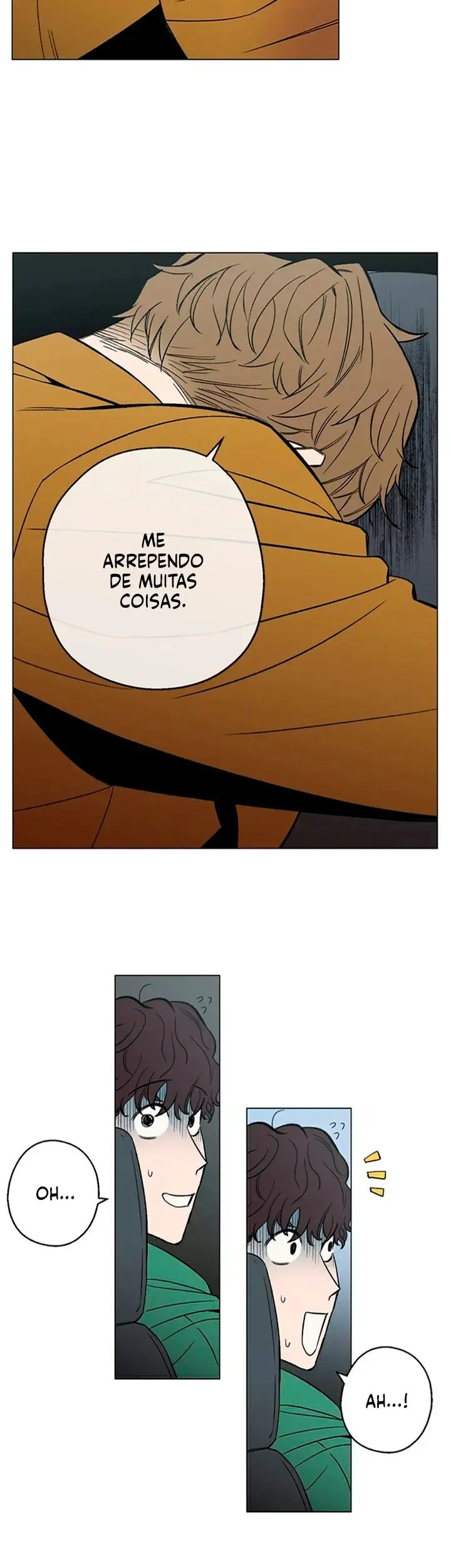 Killer Crush – Capítulo 01 Yaoi – Página 23