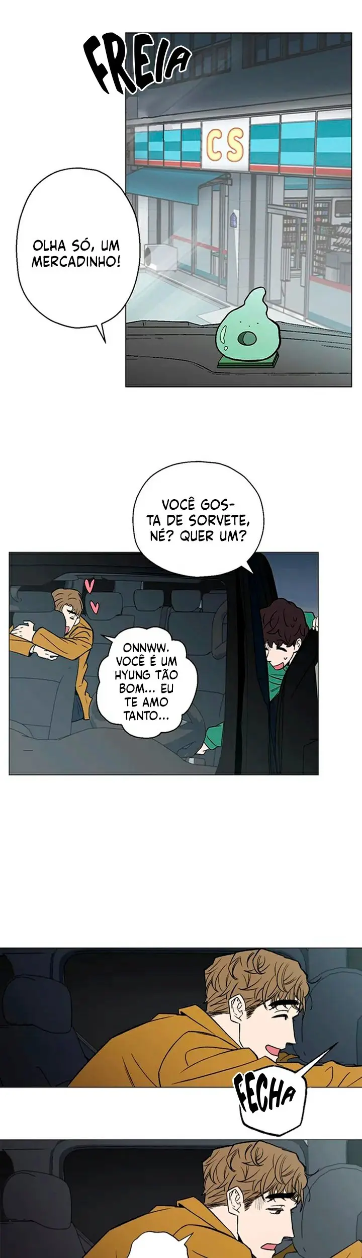 Killer Crush – Capítulo 01 Yaoi – Página 24