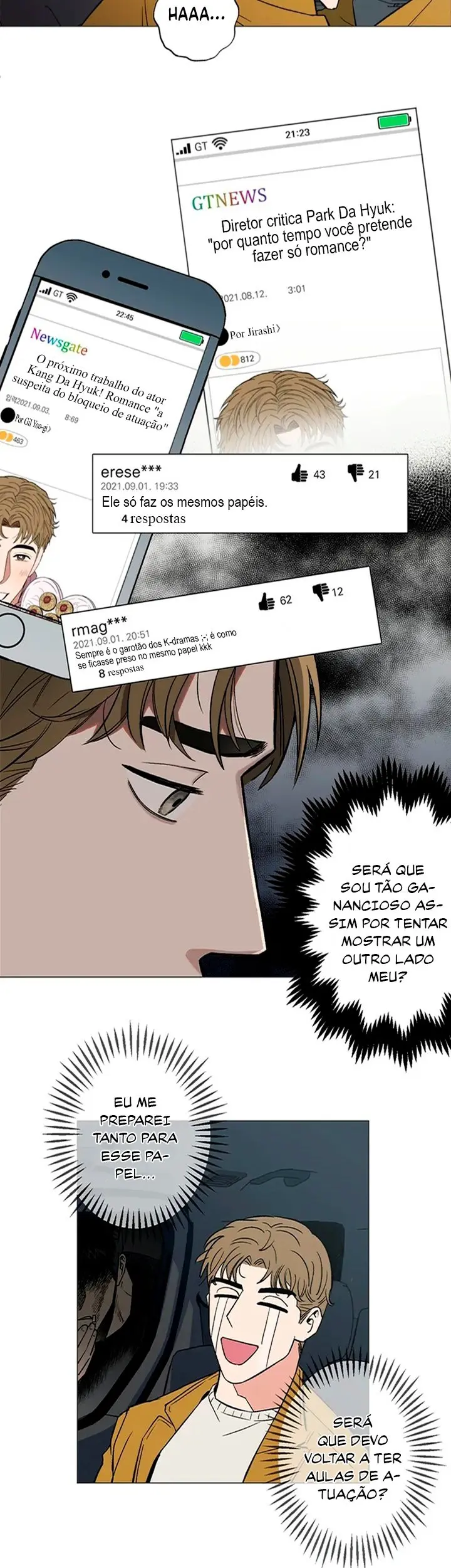 Killer Crush – Capítulo 01 Yaoi – Página 25