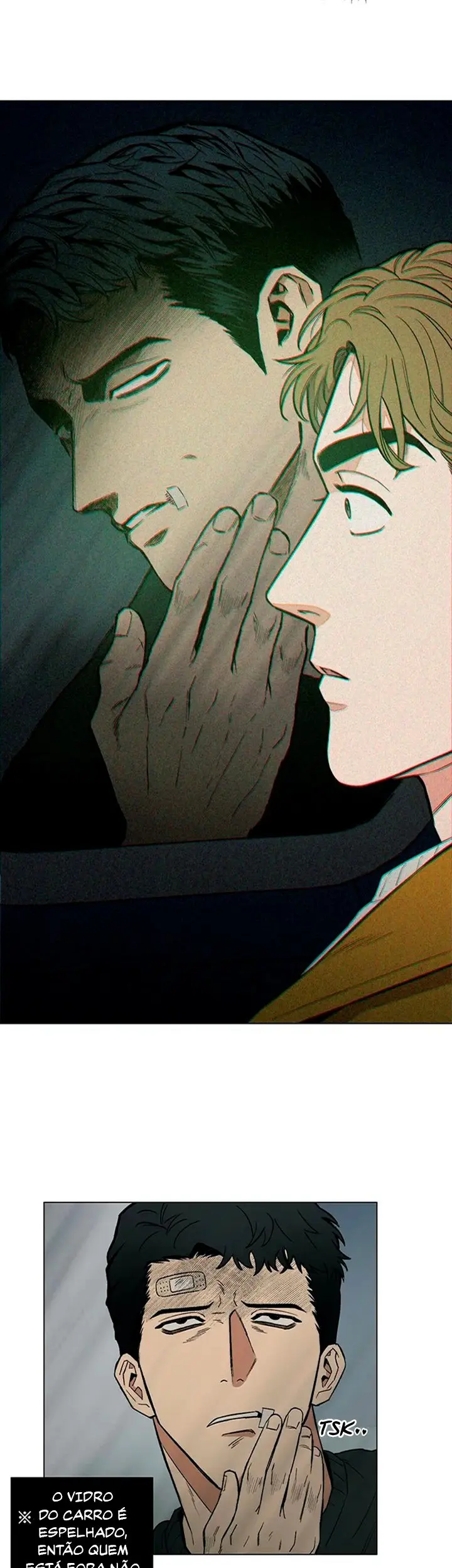 Killer Crush – Capítulo 01 Yaoi – Página 26