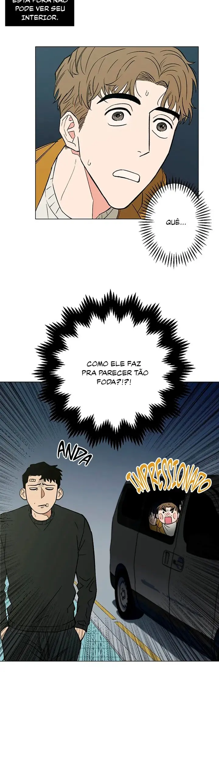 Killer Crush – Capítulo 01 Yaoi – Página 27