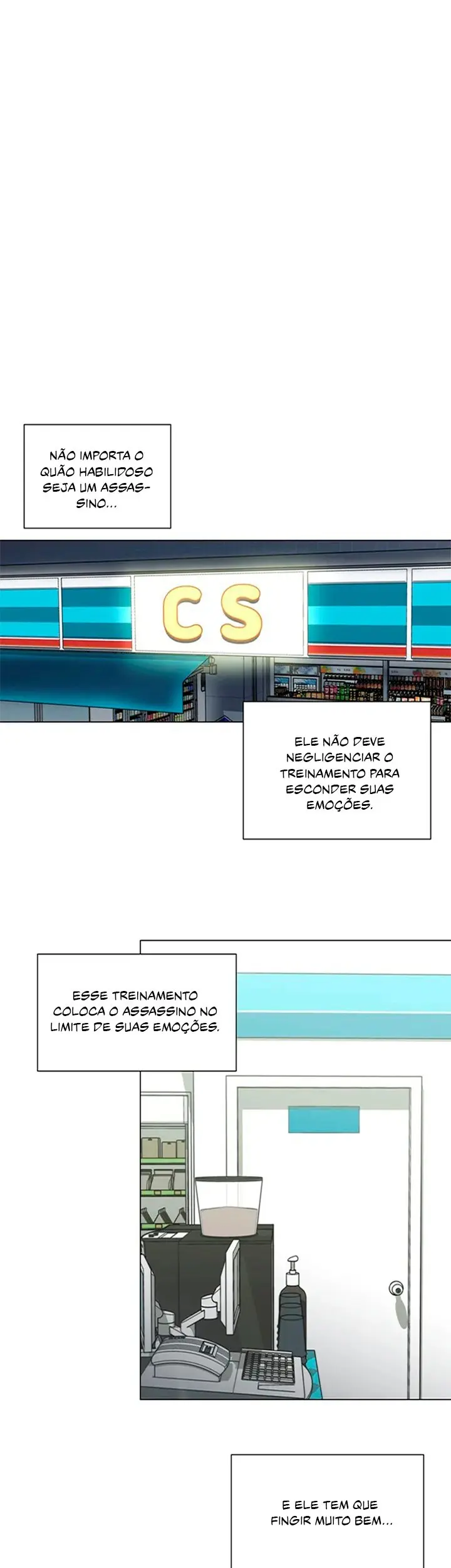 Killer Crush – Capítulo 01 Yaoi – Página 30