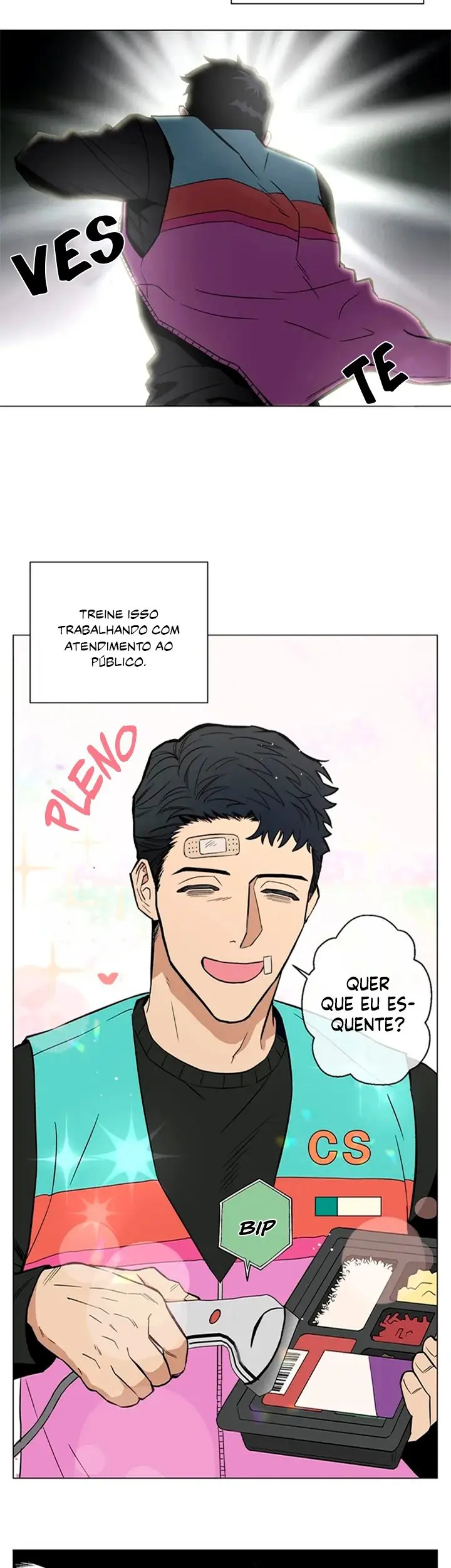 Killer Crush – Capítulo 01 Yaoi – Página 31