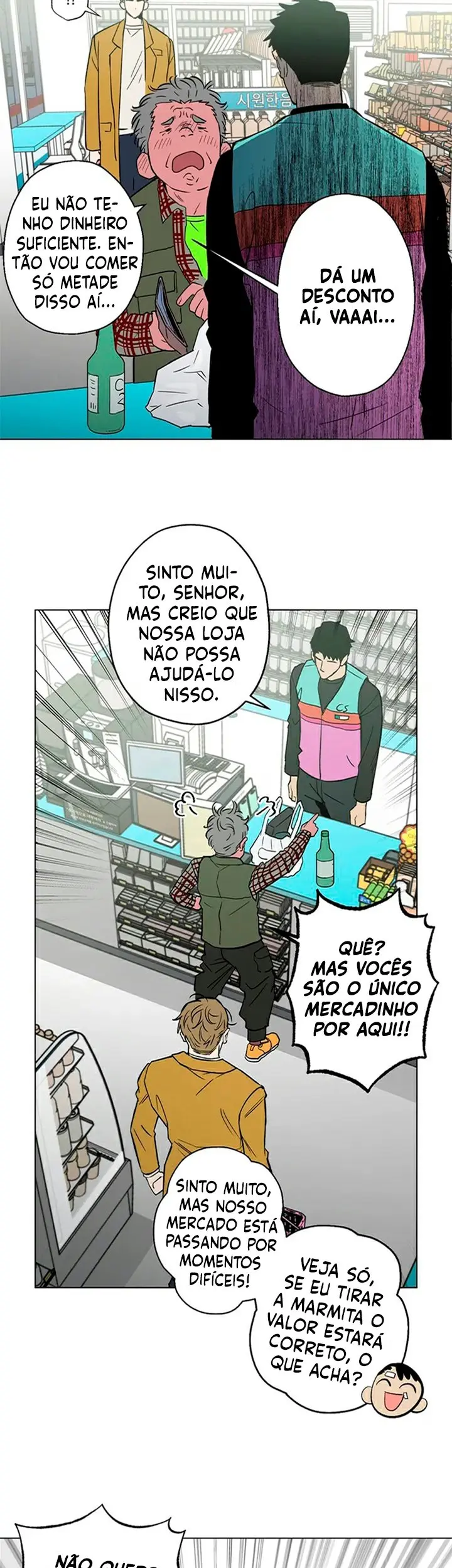 Killer Crush – Capítulo 01 Yaoi – Página 33