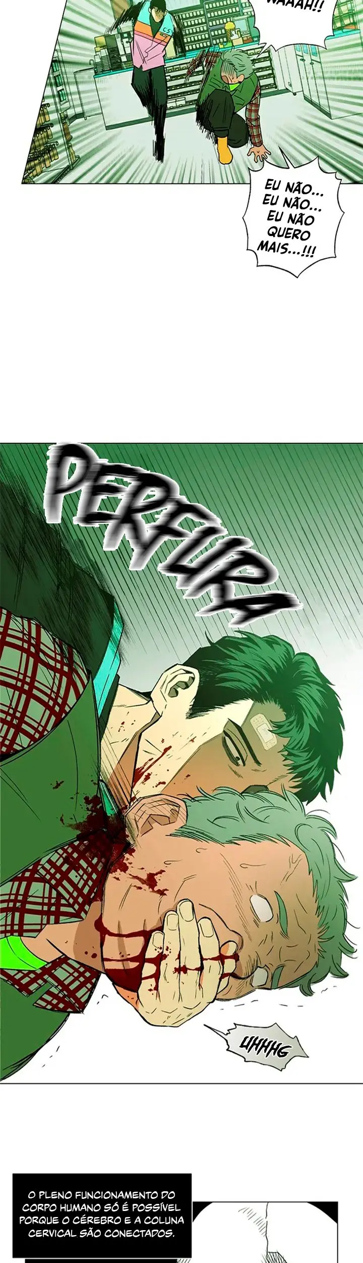 Killer Crush – Capítulo 01 Yaoi – Página 36