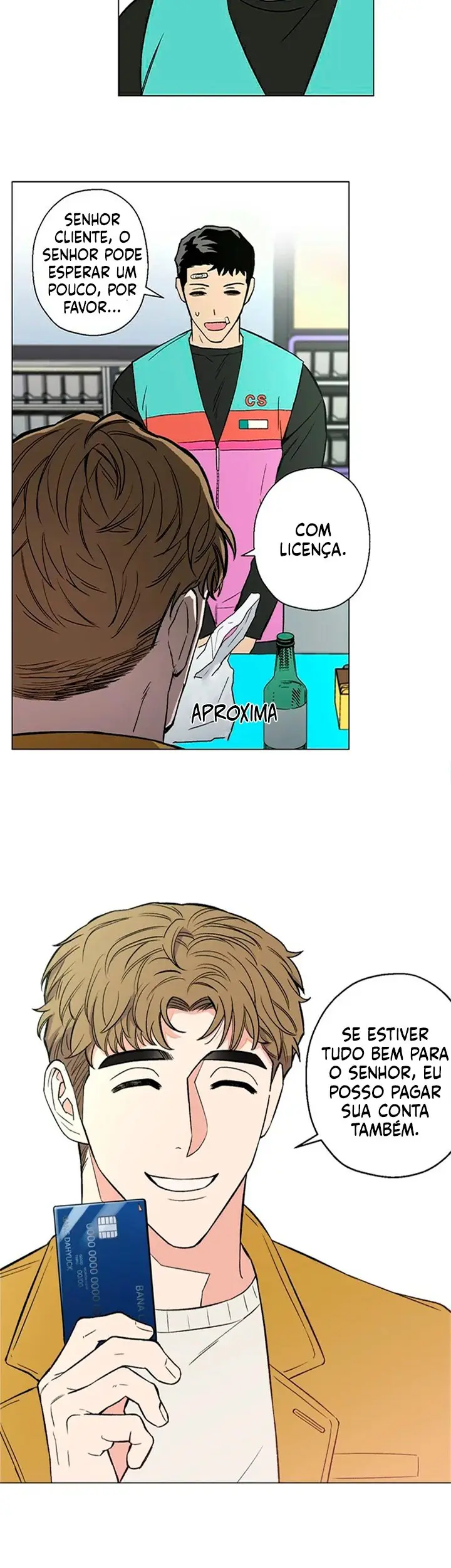 Killer Crush – Capítulo 01 Yaoi – Página 39