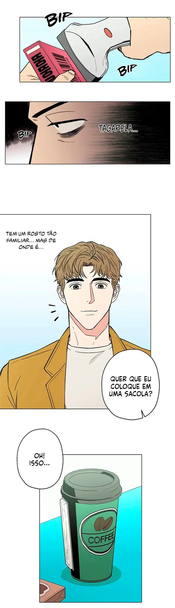Killer Crush – Capítulo 01 Yaoi – Página 41