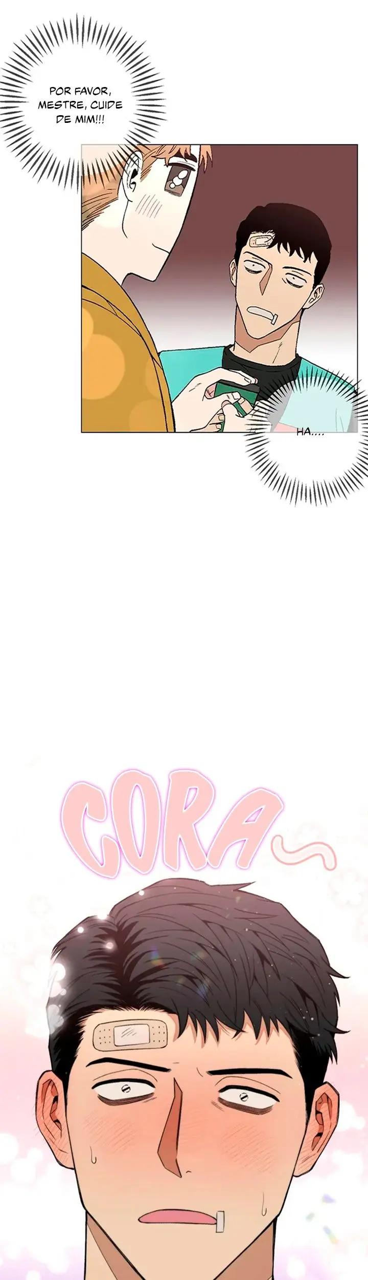 Killer Crush – Capítulo 01 Yaoi – Página 43