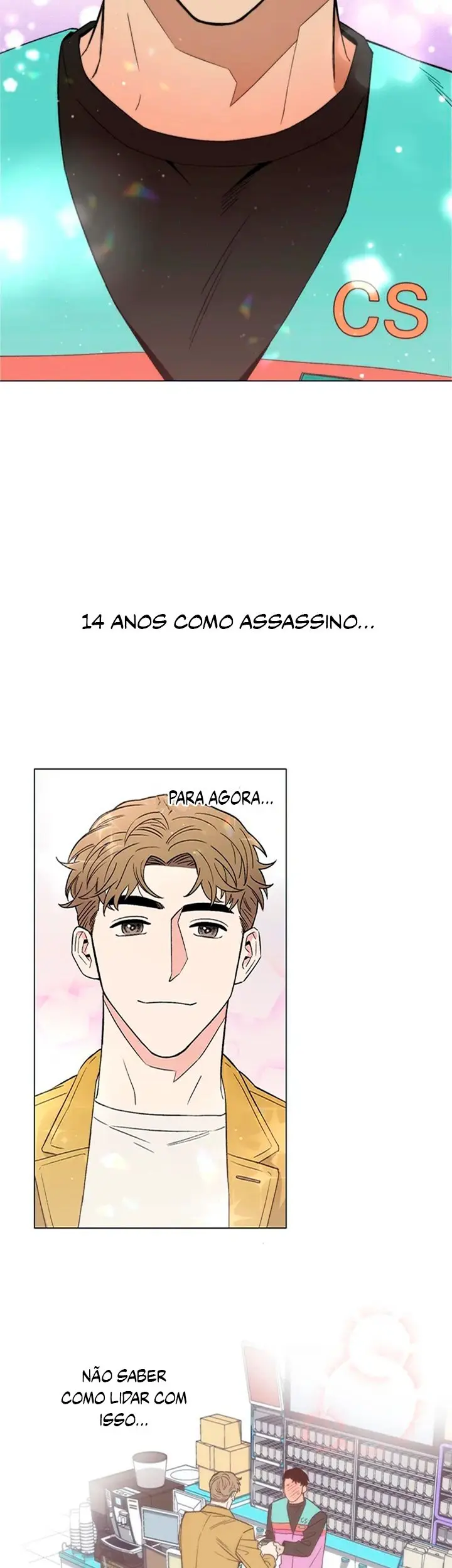 Killer Crush – Capítulo 01 Yaoi – Página 44