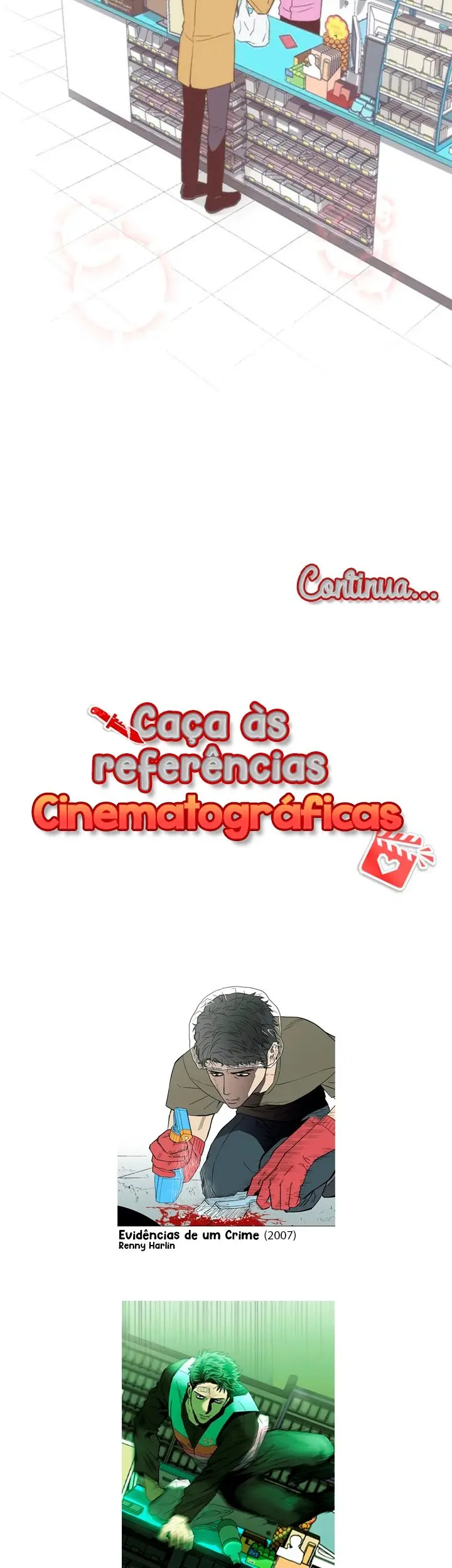 Killer Crush – Capítulo 01 Yaoi – Página 45