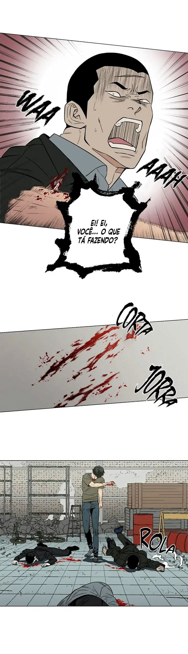 Killer Crush – Capítulo 01 Yaoi – Página 7