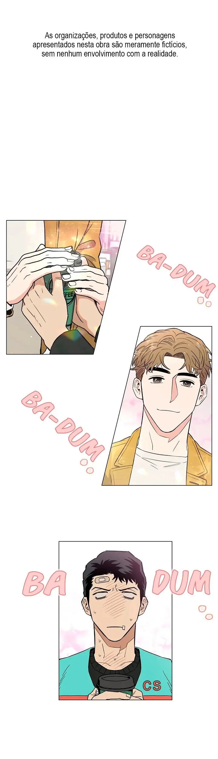 Killer Crush – Capítulo 02 Yaoi – Página 1