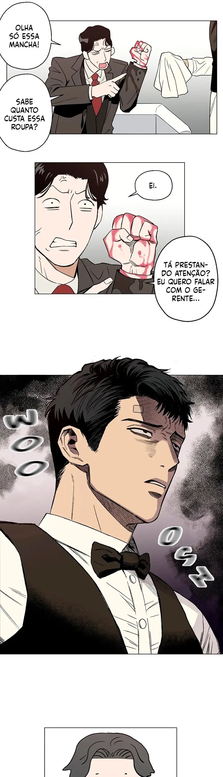 Killer Crush – Capítulo 02 Yaoi – Página 14