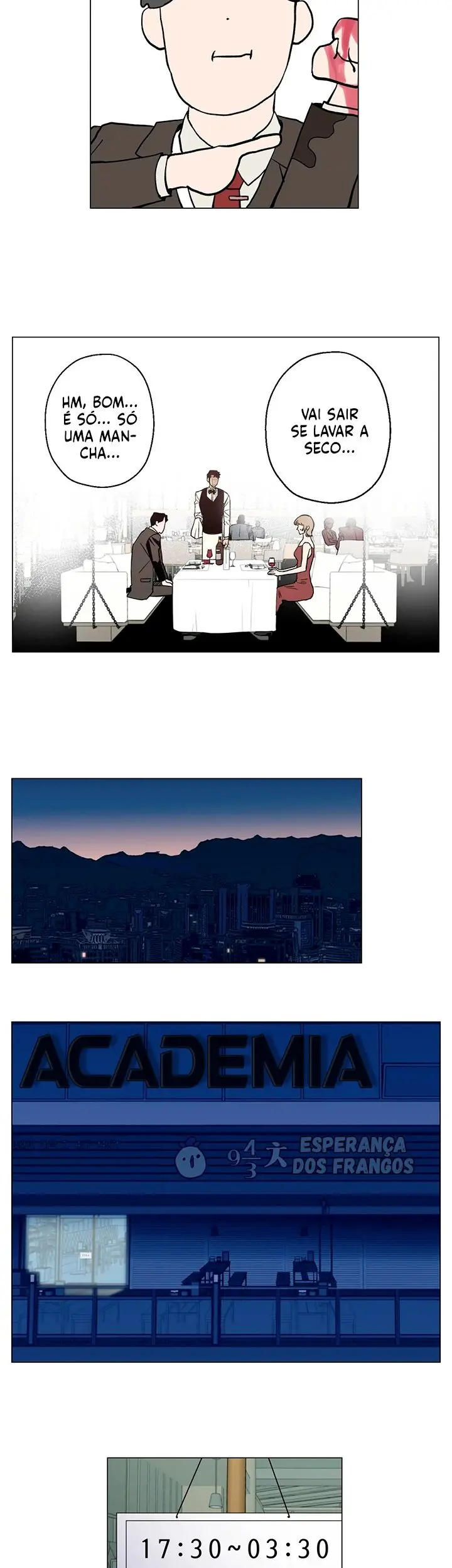 Killer Crush – Capítulo 02 Yaoi – Página 15