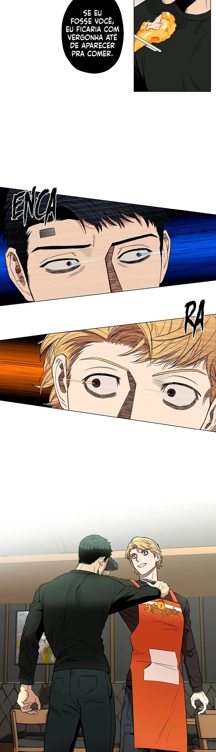 Killer Crush – Capítulo 02 Yaoi – Página 17