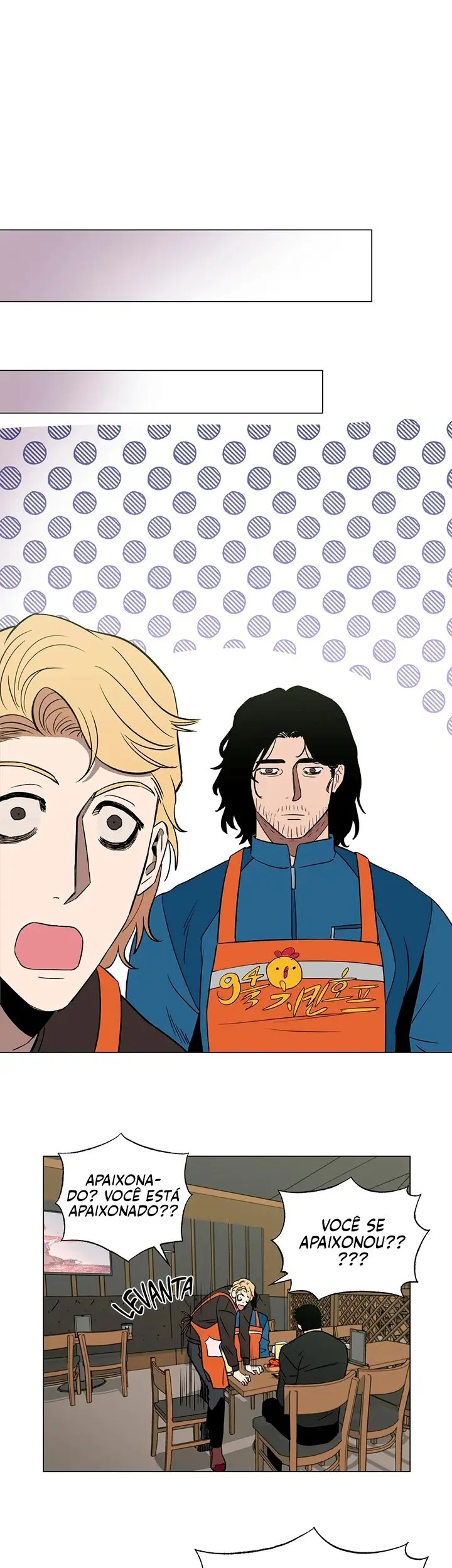 Killer Crush – Capítulo 02 Yaoi – Página 22