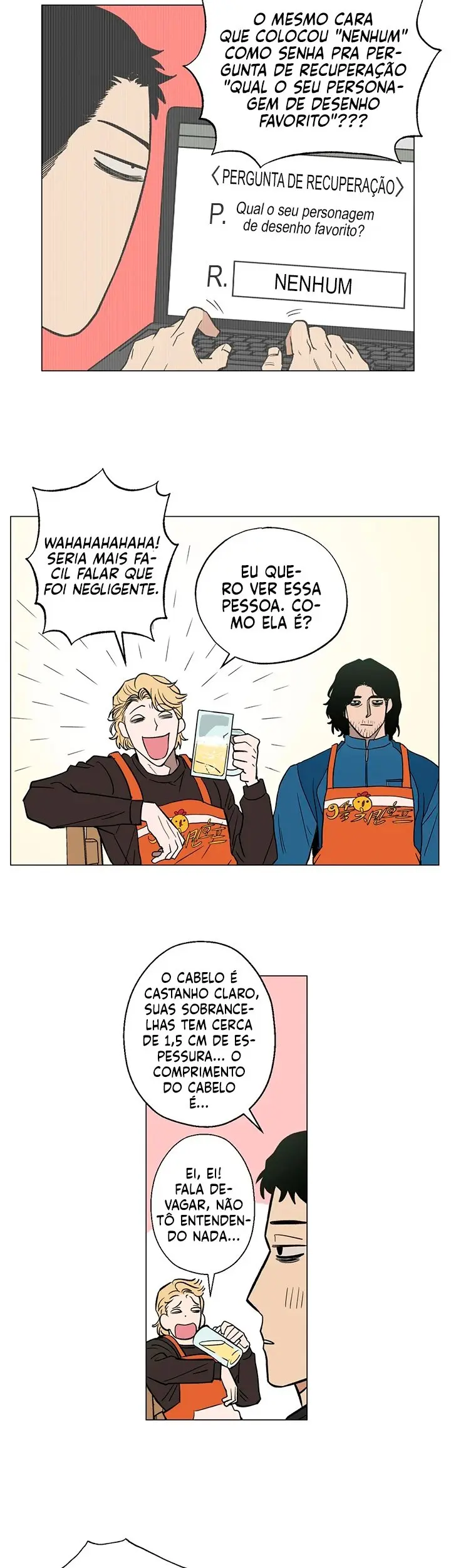 Killer Crush – Capítulo 02 Yaoi – Página 23