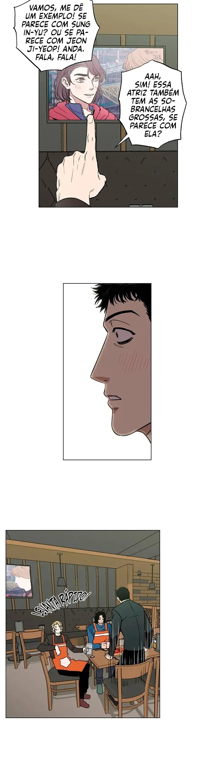 Killer Crush – Capítulo 02 Yaoi – Página 24